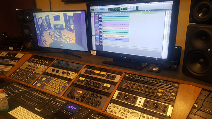 austin audio production company