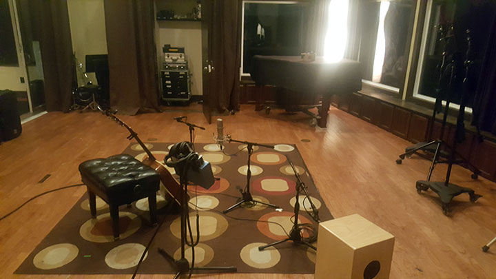 austin audio production company